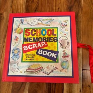 Scrapbook brand new price for 1 (2 total other in separate listing)